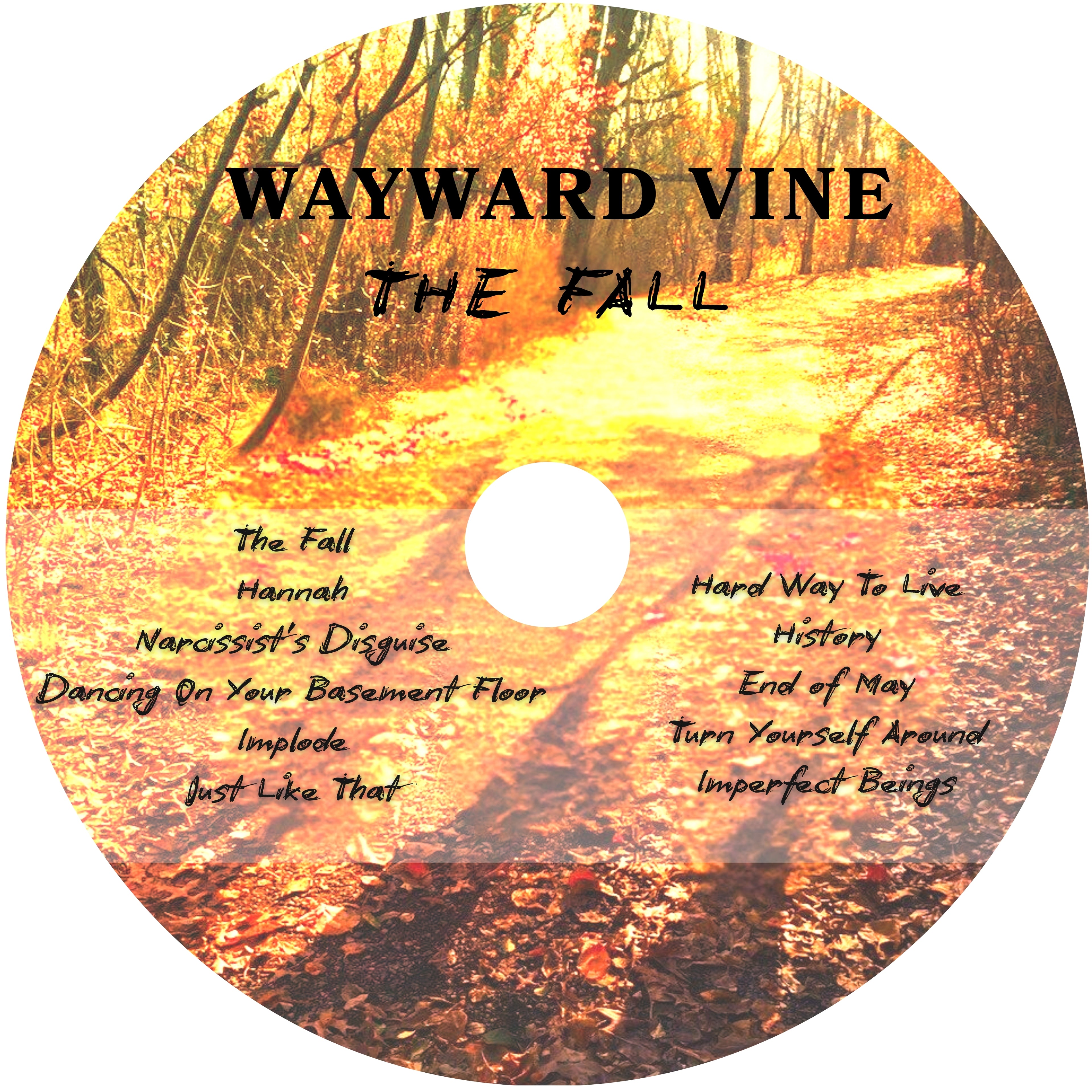 Wayward Vine — The Fall (Compact Disc)